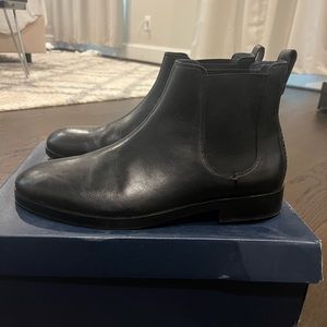 Men’s Cole Haan Black Leather Chelsea Boot